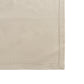 Natural Hemstitch Linen Napkins edge close up