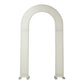 Open Center Spandex Arch Cover - Ivory