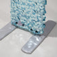 Payette Sequin Open Center Arch Cover - Baby Blue