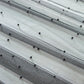Pearl Tulle Fabric Roll 54" x 10 yds - Black
