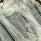 Pearl Tulle Fabric Roll 54" x 10 yds - Ivory