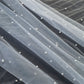 Pearl Tulle White fabric