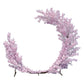 Pink Cherry Blossom Crescent Arch Backdrop full view