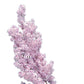 Pink Cherry Blossom Crescent Arch Backdrop smalller corner close up