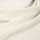 Pleated Crinkle DIY Textured Fabric 10 yards - Ivory
