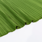 Pleated Crinkle DIY Textured Fabric 10 yards - Olive Green