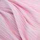 Pleated Crinkle DIY Textured Fabric 10 yards - Pink
