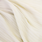Pleated Crinkle DIY Textured Fabric 5 yards - Ivory