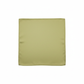 Premium Polyester Napkin 20"x20" - Moss Green layed flat