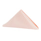 Premium Polyester Napkin 19"x19" - Blush/Rose Gold