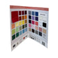 Polyester Swatch Chart