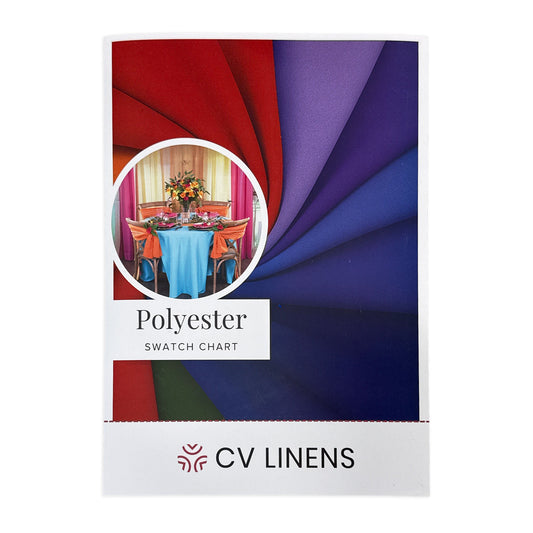 Polyester Swatch Chart