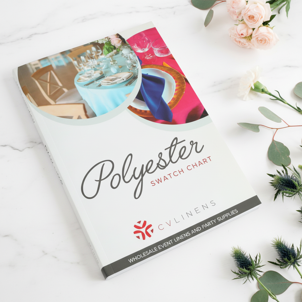 Polyester Swatch Chart