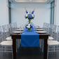 Polyester Table Runner - Royal Blue