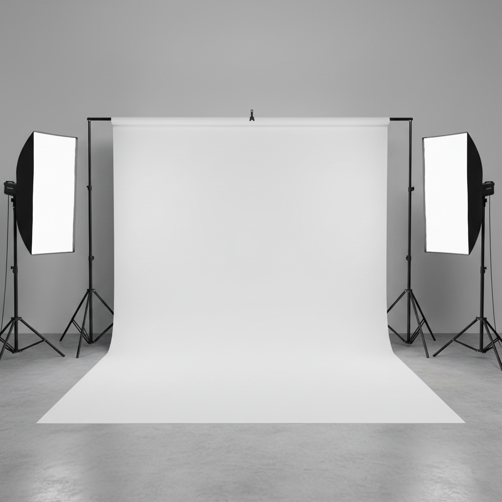 Susire 10 x 10 x 10フィート ウェディング背景スタンドキット Portable Photo Backdrop Support Stand Kit 10 ft x 10 ft– CV Linens