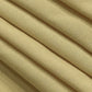 Premium Champagne Spun Polyester fabric close up