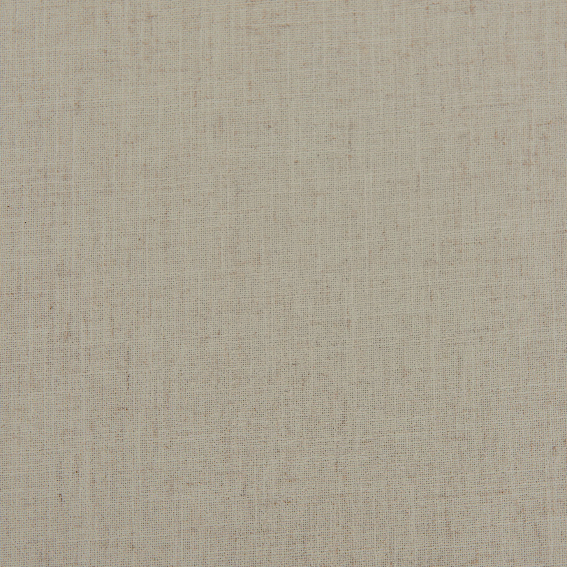 Premium Linen Look Panama Weave Beige fabric