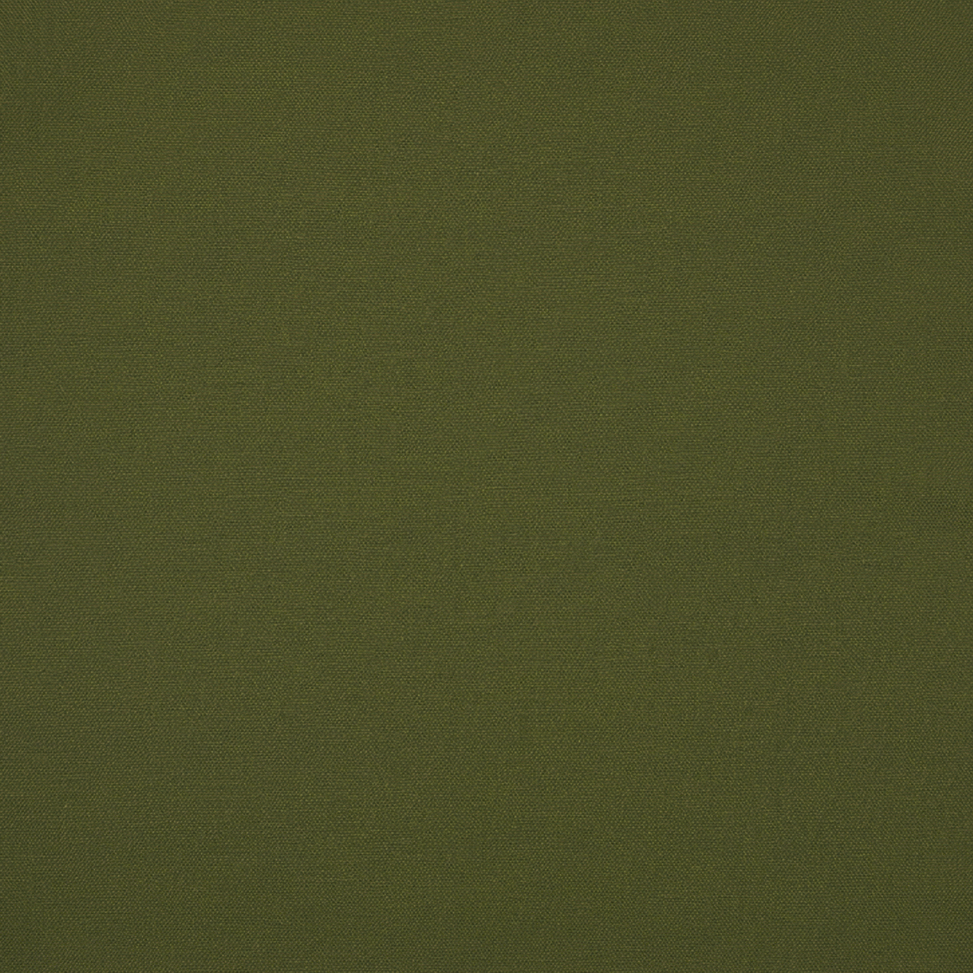 close of the polyester olive green fabric