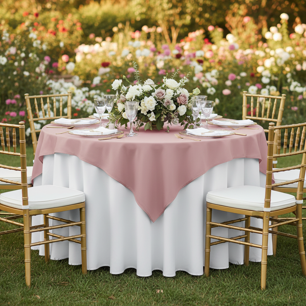 Premium Polyester Square 54
