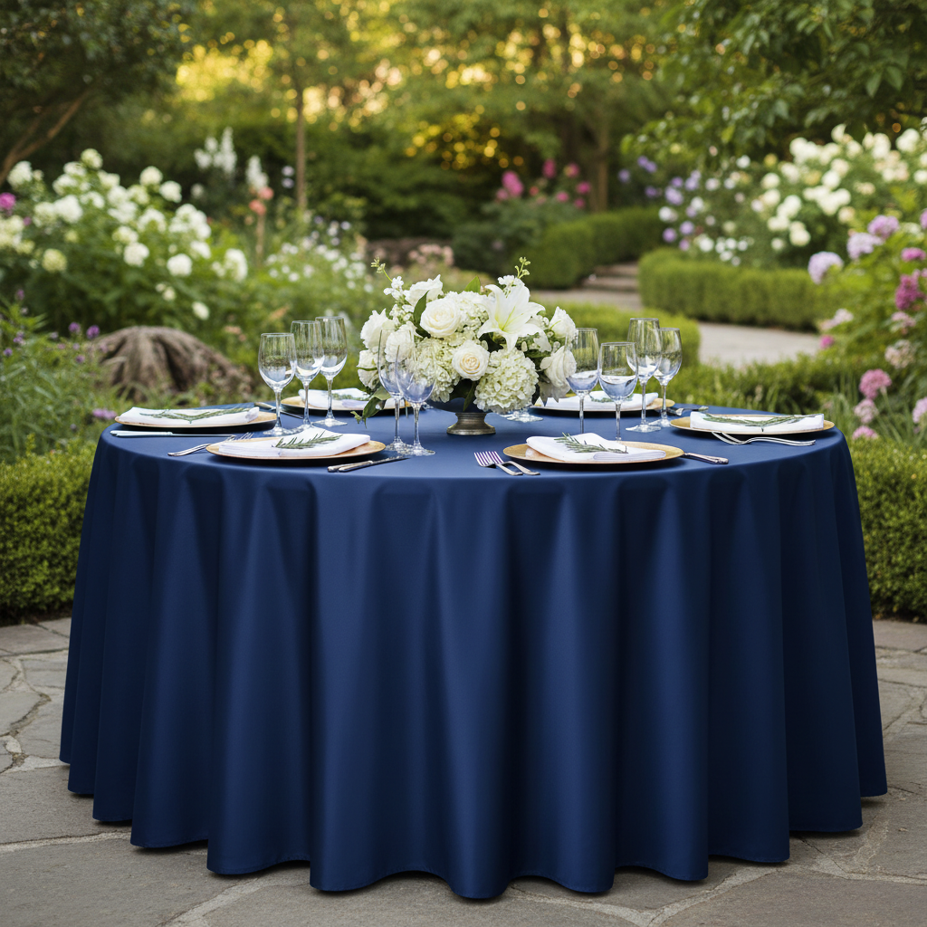 Premium Satin (Wrinkle-Resistant) 132