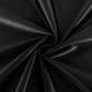 Premium Satin (Wrinkle-Resistant) Black fabric