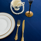 Premium Satin (Wrinkle-Resistant) 90"x156" Rectangular Tablecloth - Navy Blue