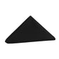 Premium Spun Polyester Napkin 20"x20" - Black