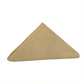 Premium Spun Polyester Napkin 20"x20" - Champagne