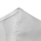 Premium Spun Polyester Napkin 20"x20" White hemmed finish