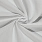 Premium  Spun Polyester White Fabric