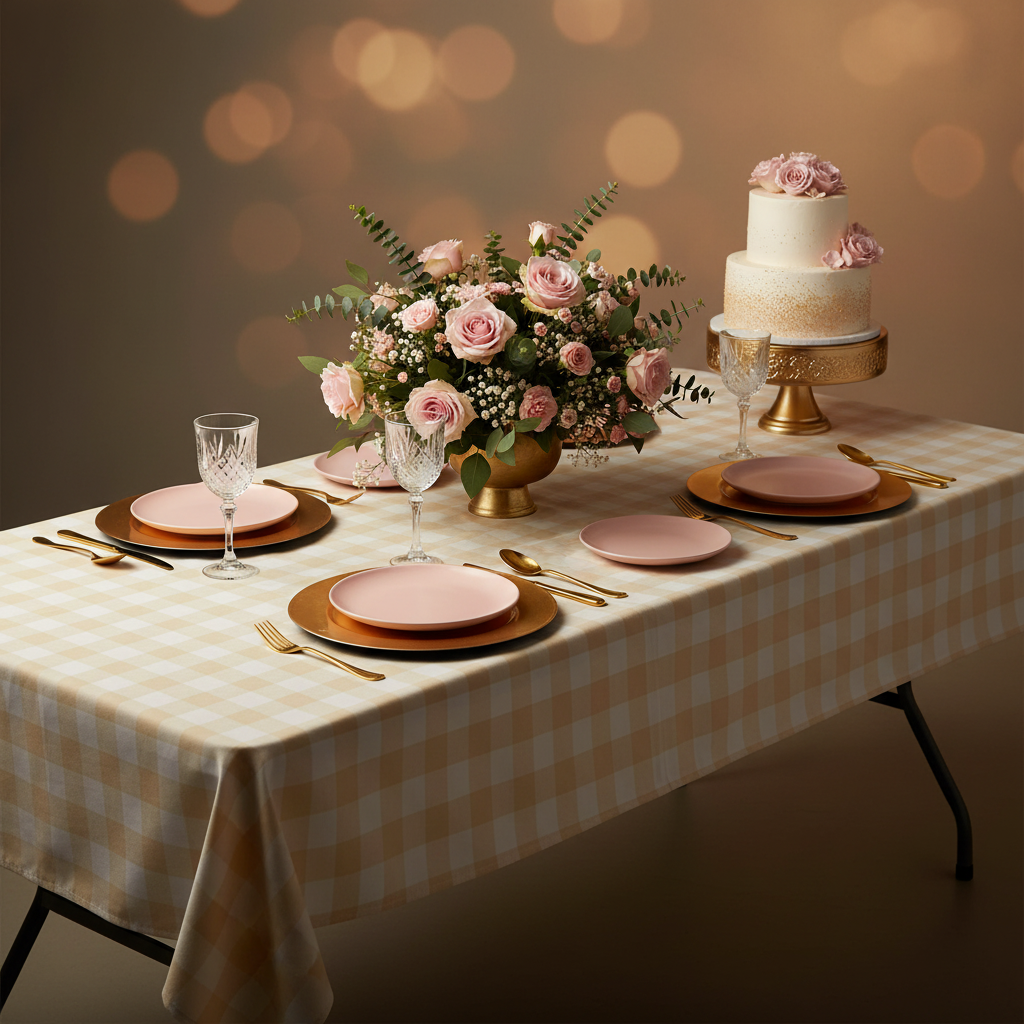 Rectangular Tablecloth 60