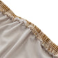 Ripple Spandex Covers for Trio Arch 4pc Champagne inside finish