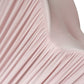 Ruched Spandex Cover for 3D Tilted Heart Backdrop Prop Stand - Pink - CV Linens
