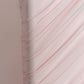 Ruched Spandex Cover for 3D Tilted Heart Backdrop Prop Stand - Pink - CV Linens