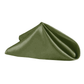 Satin Napkin 20"x20" - Willow Green