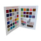 Satin Swatch Chart