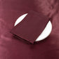 Satin Napkin 20"x20" - Cabernet