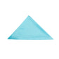 Scuba napkin 20"x20" turquoise 5pc single napkin