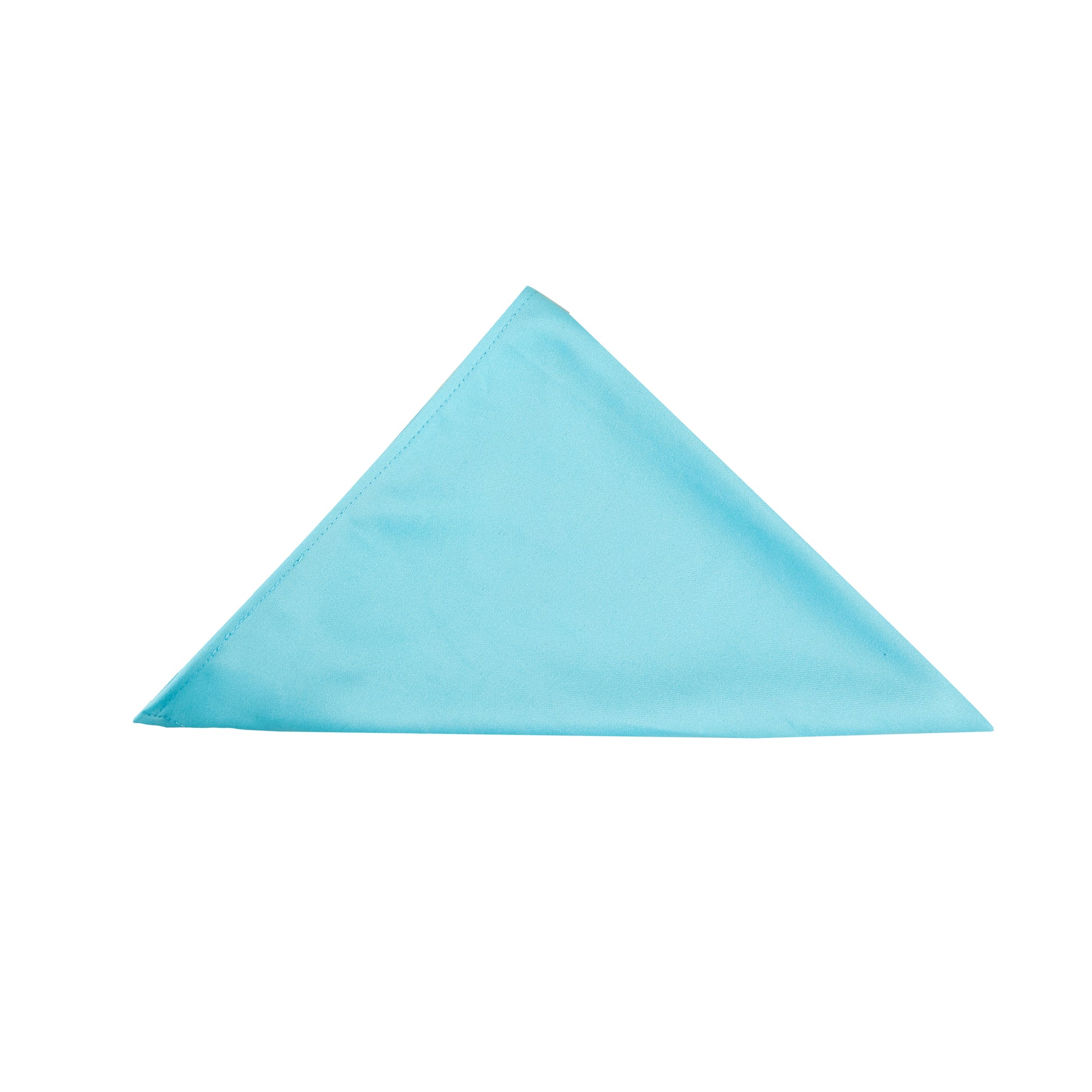 Scuba napkin 20"x20" turquoise 5pc single napkin