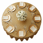 Sequin Velvet 120" Round Tablecloth - Gold