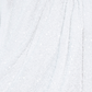 Sequin velvet rectangular tablecloth white fabric close up