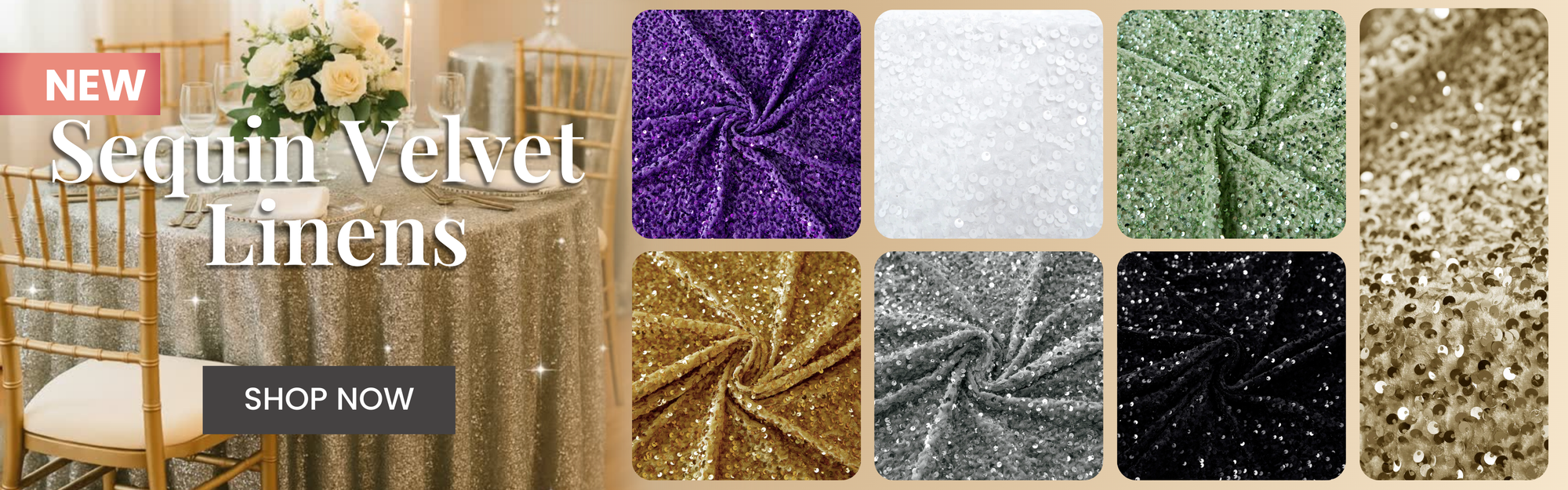 Wholesale Tablecloths, Event Linens, Wedding Table Cloths– CV Linens
