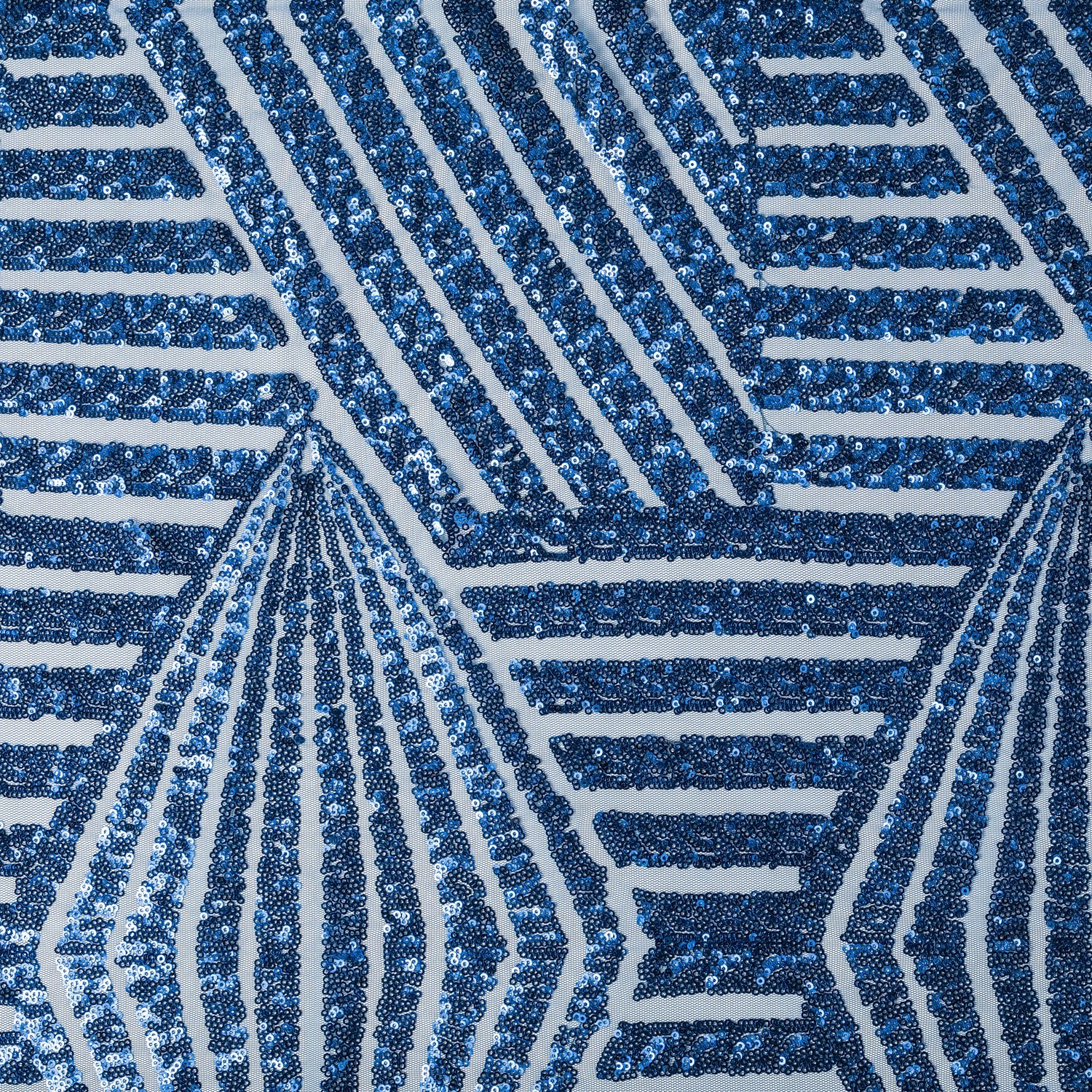 Geometric Sequin