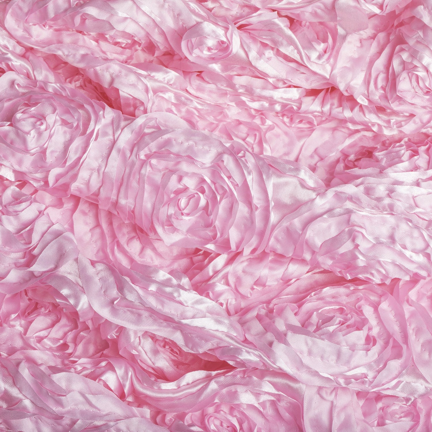 Rosette Satin