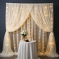 Soft Tulle Fabric Roll 54" x 40 yds - Ivory