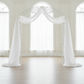 Soft Tulle Fabric Roll 54" x 40 yds - White 