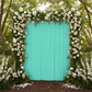 Spandex 4-way Stretch Drape Curtain 14ft H x 60" W - Turquoise