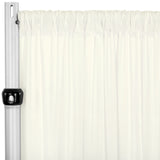 Ivory 16ft H x 60