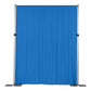 Spandex 4-way Stretch Backdrop Drape Curtain Azure Blue