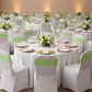 Spandex Chair Band - Mint Green